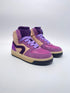 Hip H1301 lila M combi, lila paars. Paarse neus
